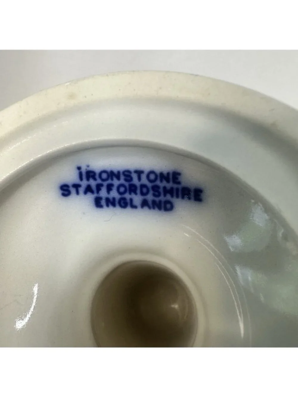 Ironstone excellent